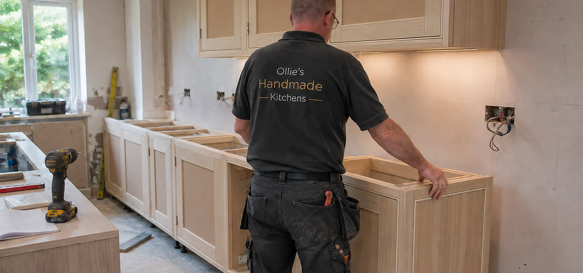 Thirty-five years of timber, sawdust and second thoughts about flat-pack