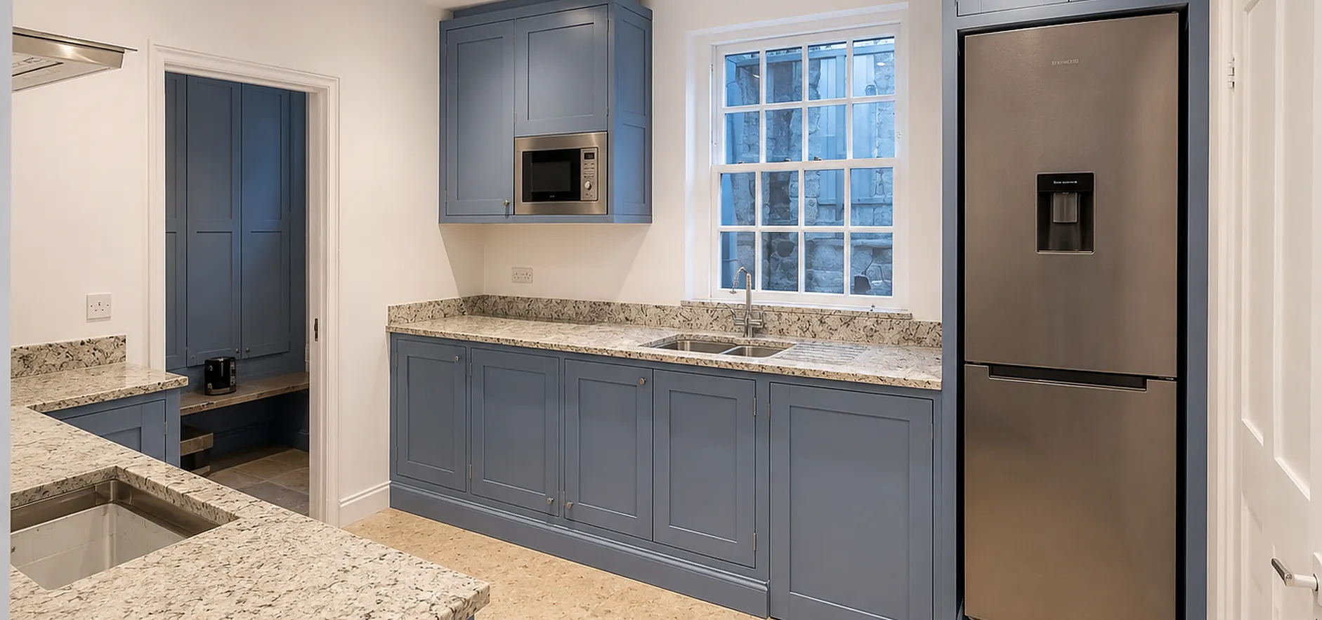 Handmade kitchens in Brighton & Hove