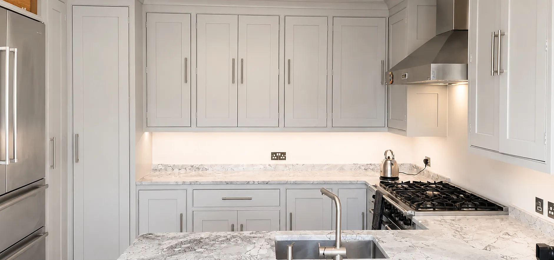 Handmade kitchens in Chelsea & Kensington