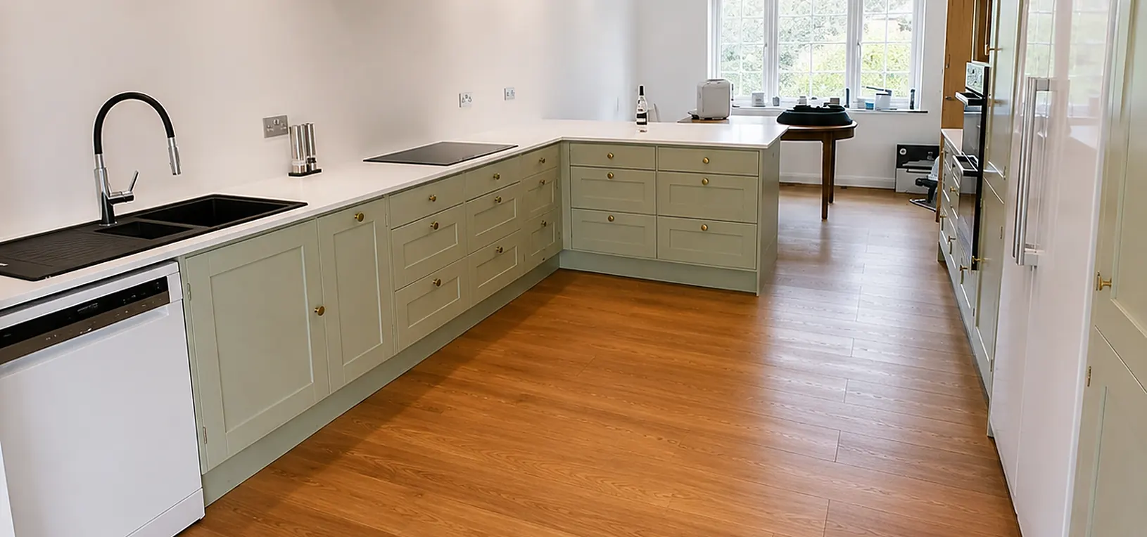 Handmade kitchens in Littlehampton, Rustington & Angmering
