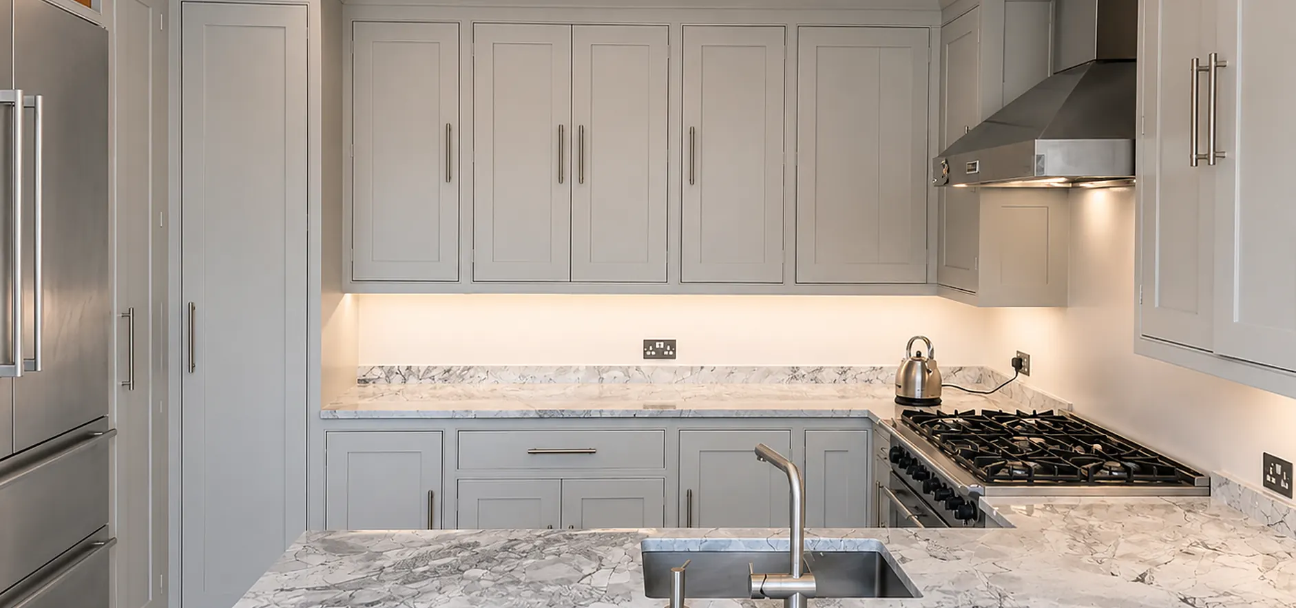Handmade kitchens in London