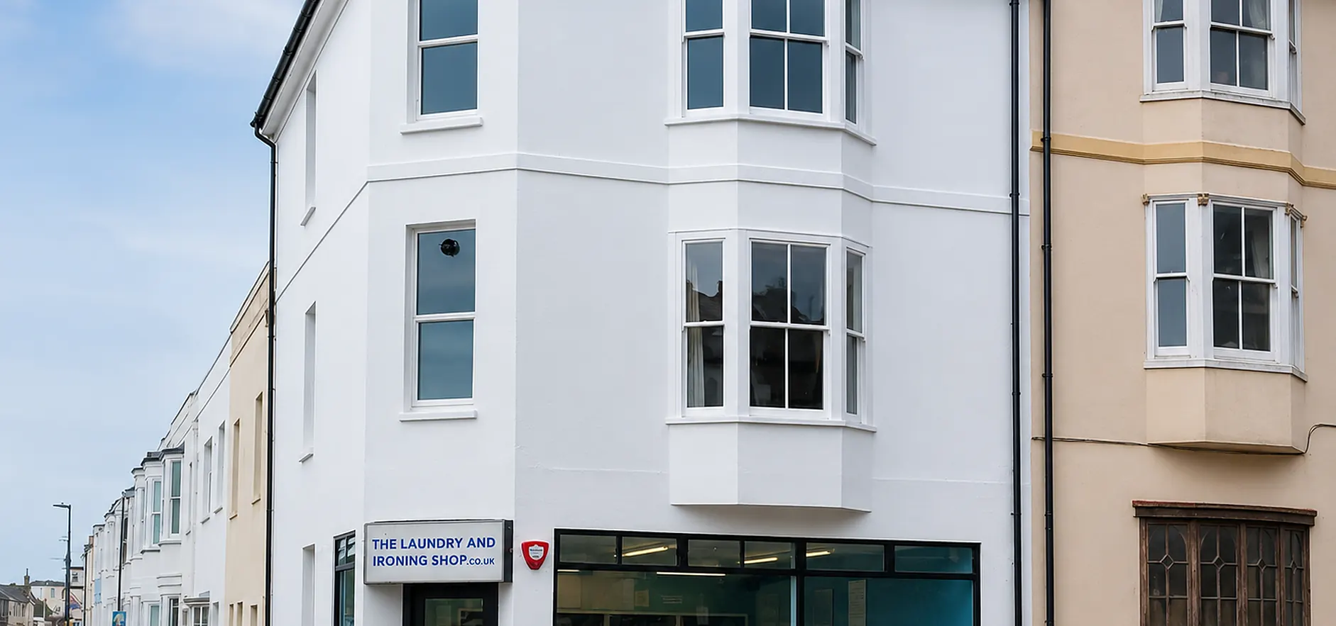 Sash windows, made new or brought back
