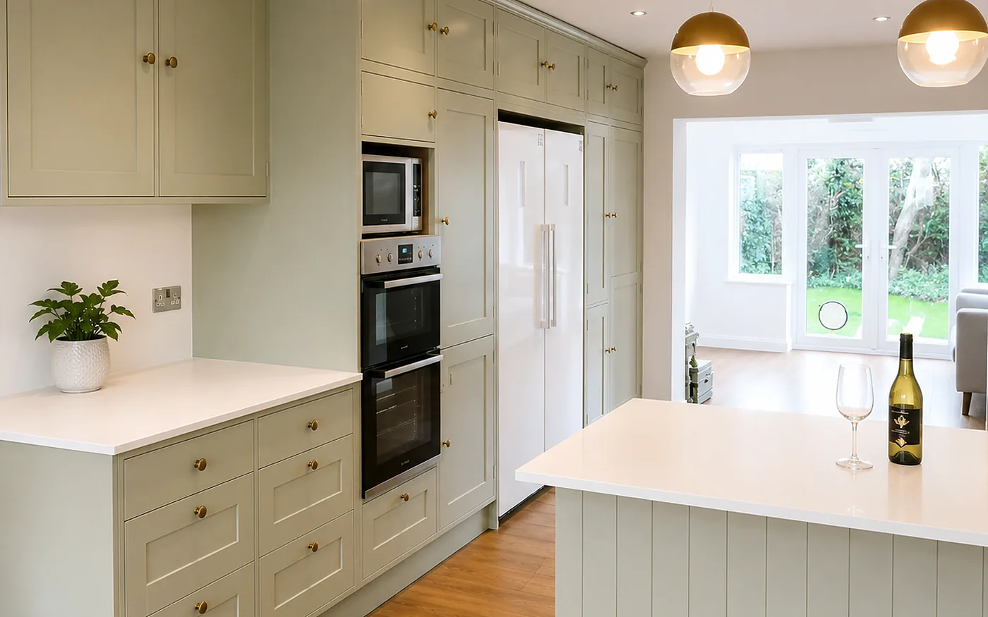Modern Kitchens project photograph