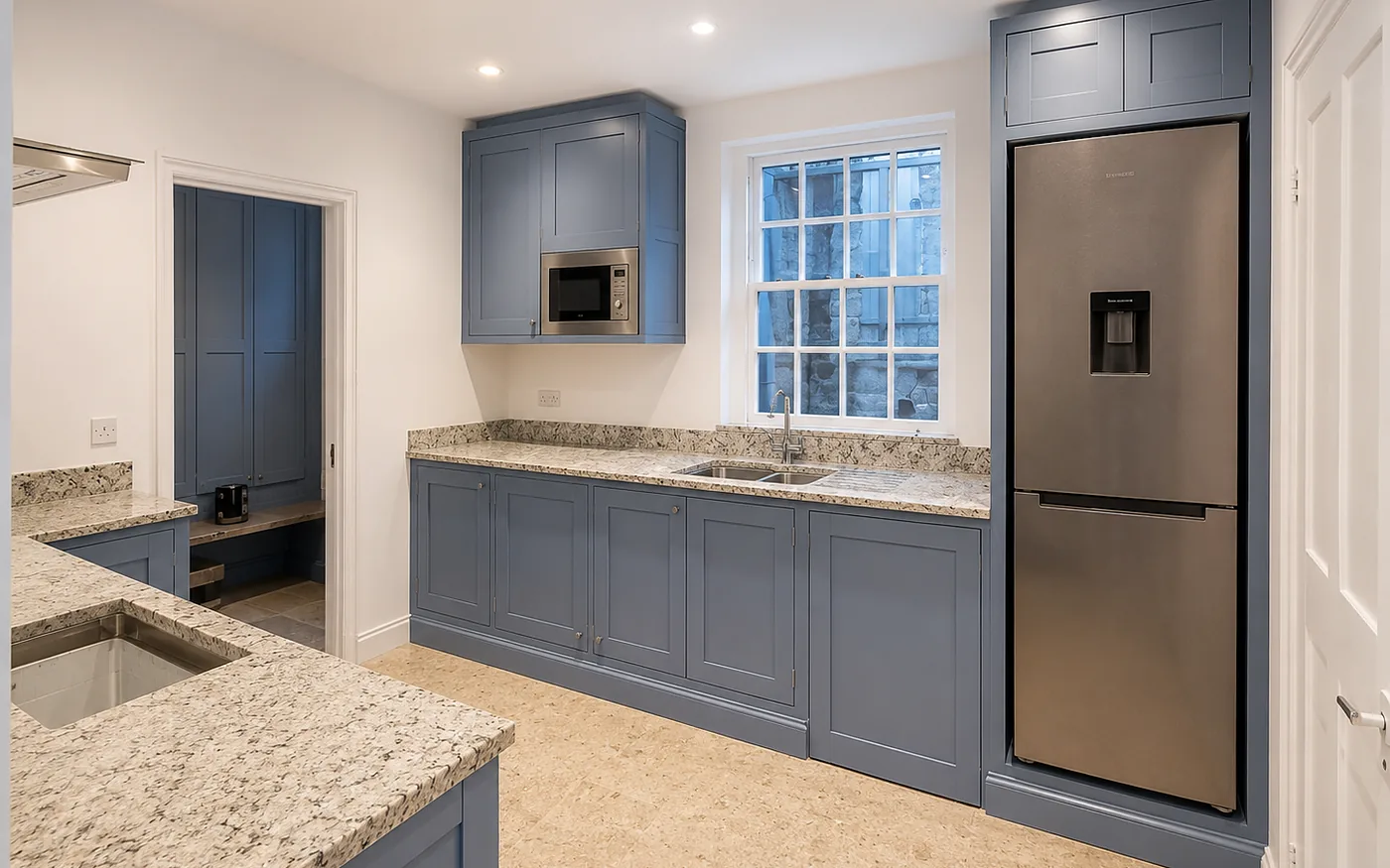 Modern Kitchens project photograph