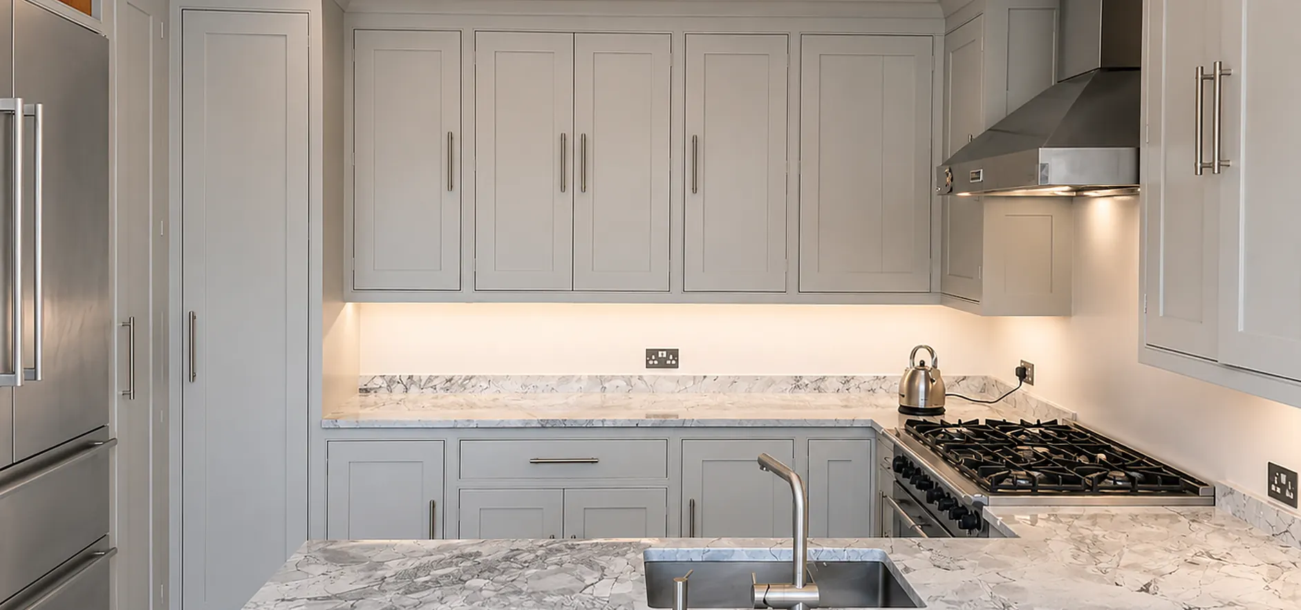 Bespoke kitchens by Ollie's Handmade Kitchens