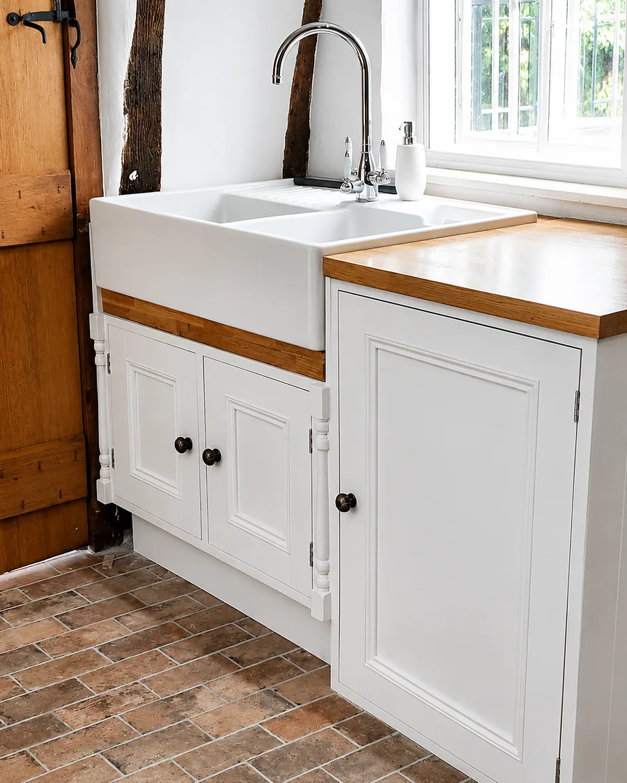 Traditional Kitchens detail