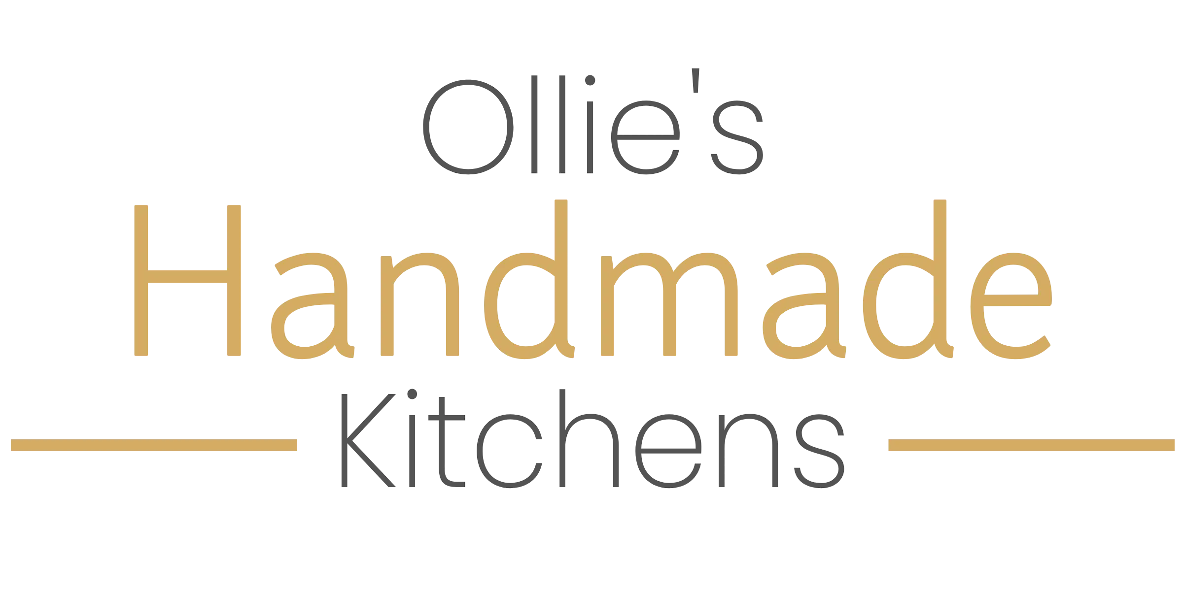 Ollie's Handmade Kitchens